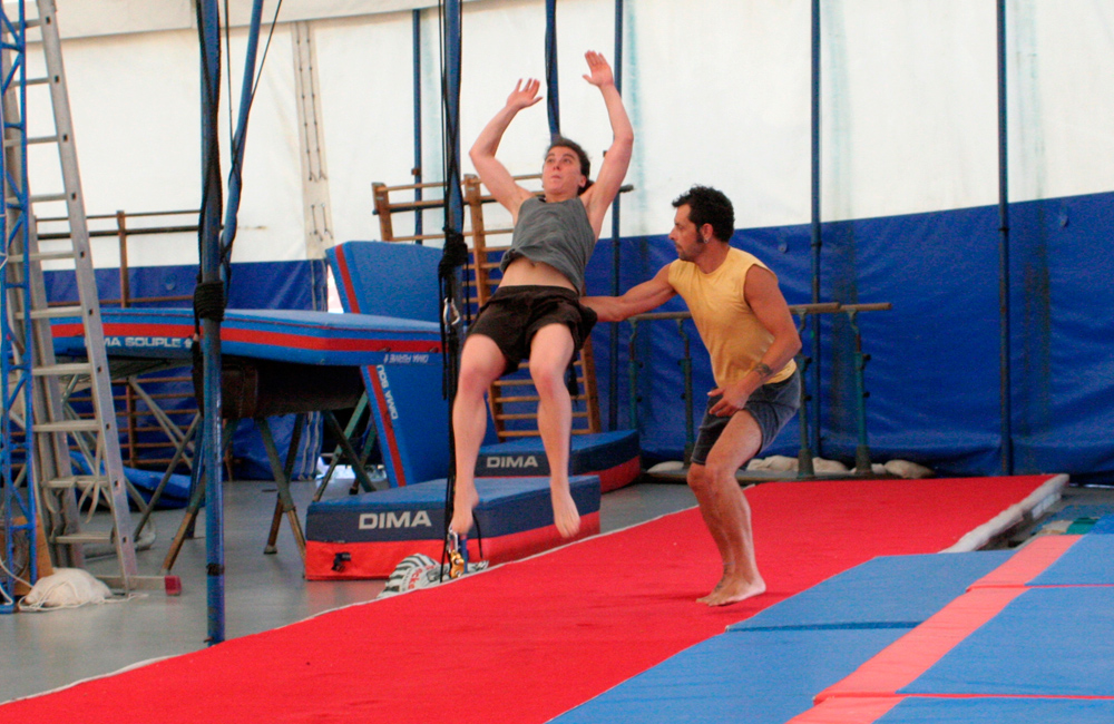 acrobacia