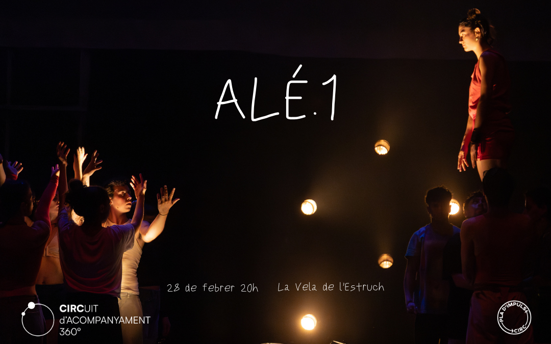 Alé.1 a l’Estruch